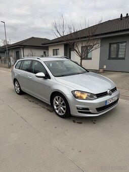 Golf 7 Variant - 2
