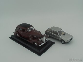 Oltcit, ZIS   1/43 - 2