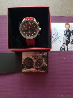 VOSTOK DAKAR limit - 2