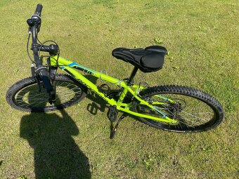 Žltý bicykel - 2