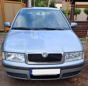 škoda octavia tour 1.6 Benzin (2009) - 2