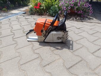 Stihl ms461 - 2