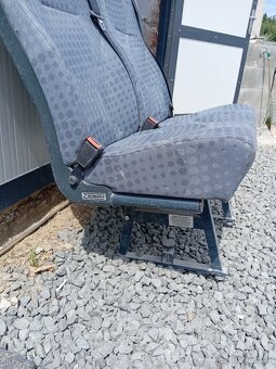 Sedadlo Ford transit - 2