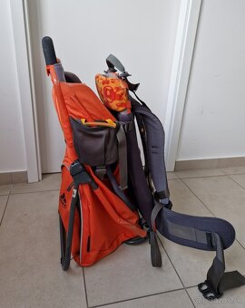 Detsky turisticky nosic Vaude - 2