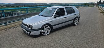 Volkswagen Golf3 1.6 74kw - 2