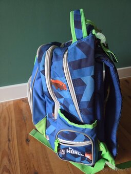Školská taska Oxybag - 2