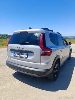 DACIA JOGGER 1.0 Tce Extreme LPG 7 miestne, odpočet DPH - 2