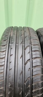Letne pneumatiky Continental 215/60R17 - 2