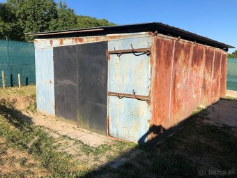 Stavebná Búda - 2