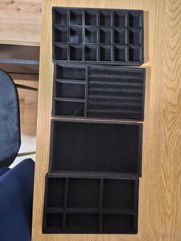 Organizer na šperky - 2