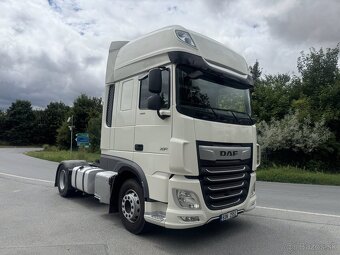 TAHAČ DAF XF 480 SSC STANDART 2021 NOVÉ PNEU + NEZ. KLIMA - 2