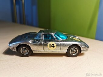 Corgi toys Ferrari Berlinetta - 2