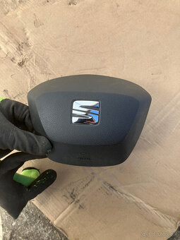 airbag seat ridice volantu Alhambra leon Atec - 2