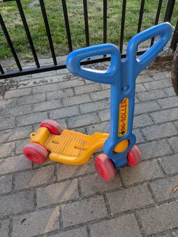 kolobežka BIG roller - 2