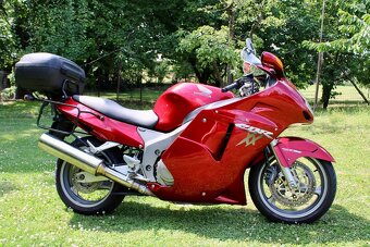 Honda CBR 1100 XX Blackbird - 2