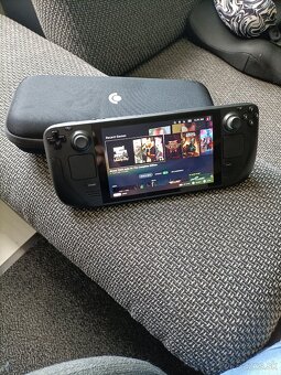 Steam Deck 254GB - 2