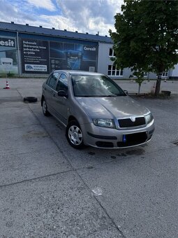 Škoda Fabia 1.2 HTP - 2