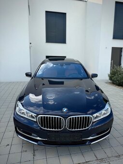 BMW 730d xDrive | 132tis km | - 2