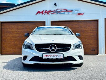Mercedes-Benz CLA Shooting Brake 220 CDI 130kW 2015 - 2