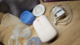Elektrická odsávačka PHILIPS Avent - 2