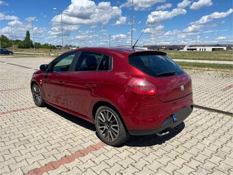 Fiat Bravo šport line 1.9 diesel - 2