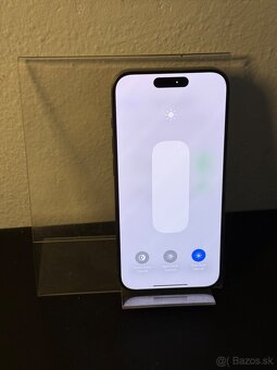 Predám Apple iPhone 15 PRO 128GB Natural Titanium - 2