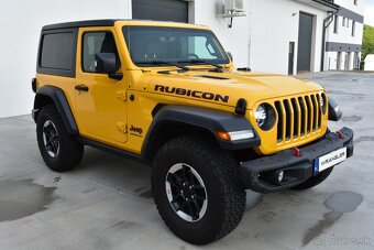°IIIIIII° JEEP WRANGLER 2.0 Rubicon TOP STAV - 2