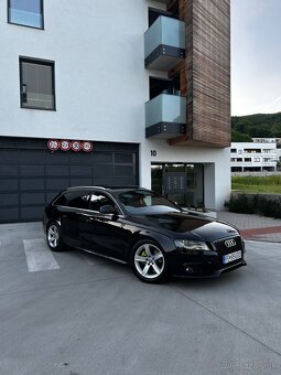 AUDI A4 B8 2.0TDI 125kw - 2