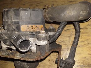 CERPADLO VZDUCHU PEUGEOT,CITROEN - 2