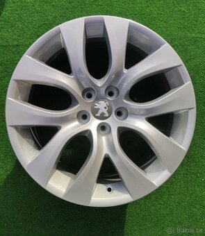 ALU KOLA 5X108 R18 PEUGEOT/ CITROEN - 2