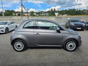FIAT 500 1.2i 51KW r.v. 2012 - 2
