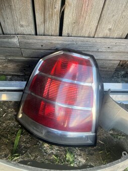 Rozpredám opel zafira - 2