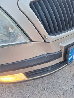 Škoda Octavia - 2