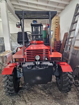 Vysokozdvižný vozík DESTA DVHM 3222TXK - 2