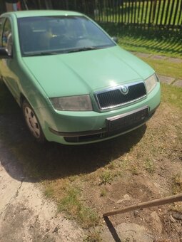 Škoda Fabia, rozpredam -predam - 2