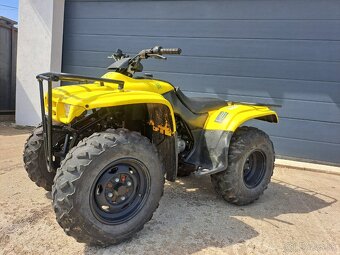 Honda  Four Trax Recon 250 - 2