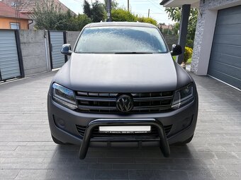 Vw Amarok 2.0TDi 4motion DC - 2