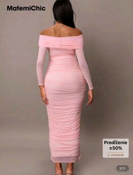 Tehotenské šaty - 2