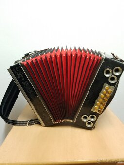 Heligonka Kebrdle GCF - 2