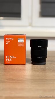 Sony FE 50mm F1.8 - 2