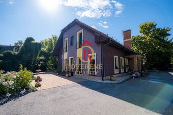 Exkluzívne na predaj zabehnutý penzión s dvojpodlažným bytom - 2