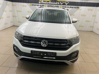 Volkswagen T-Cross 1.6 TDI Life - 2