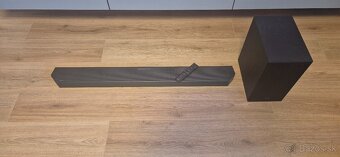 Samsung HW-Q60C - soundbar - 2