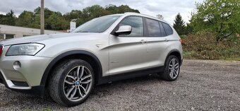 Bmw x3 f25 - 2