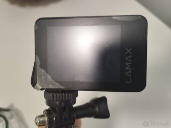 Outdoorová kamera Lamax w 9 1 - 2