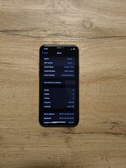 iphone 11 pro 256 GB spacegray batéria 100 % - 2