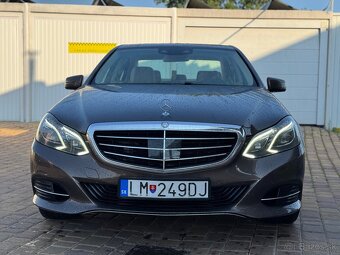 Mercedes-Benz w212 E Trieda 350Cdi 190kw 4 matic - 2