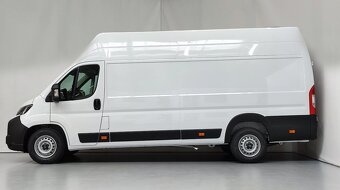Dodávka na prenájom Prešov, Opel Movano L4H3, 121kW - 2