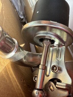 Chladič EGR (cooler) Audi - 2