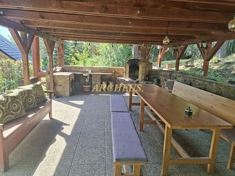 Na predaj rekreačná chata / rodinný dom – Drienica - 2